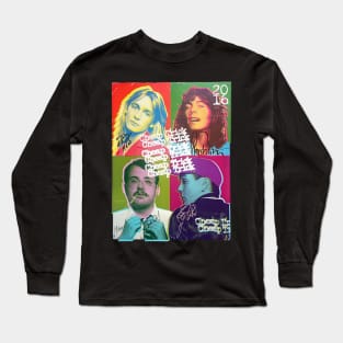 Cheap Trick Cheap Trick Cheap Trick Long Sleeve T-Shirt